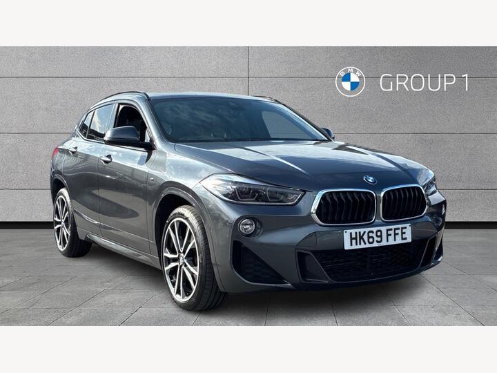 BMW X2 2.0 20i M Sport Auto XDrive Euro 6 (s/s) 5dr