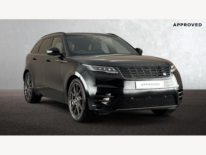Land Rover Range Rover Velar 2.0 D200 MHEV Dynamic HSE Auto 4WD Euro 6 (s/s) 5dr