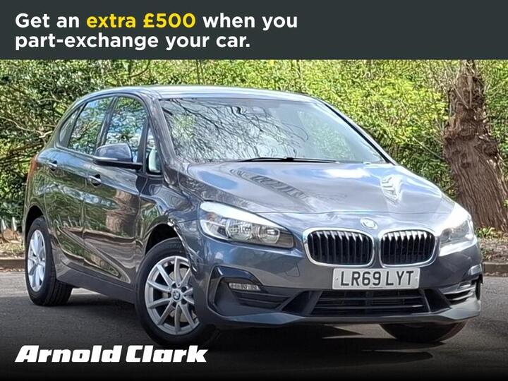 BMW 2 Series Active Tourer 2.0 220i GPF SE DCT Euro 6 (s/s) 5dr