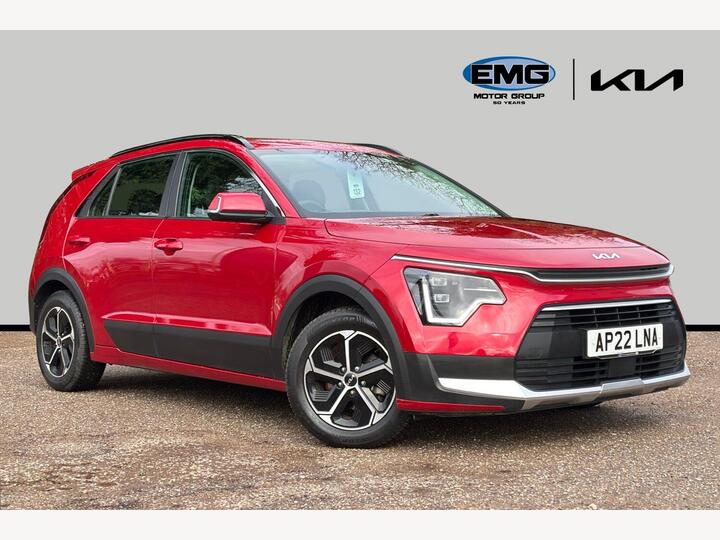 Kia Niro Plug In Hybrid 1.6 GDi 11.1kWh 2 DCT Euro 6 (s/s) 5dr
