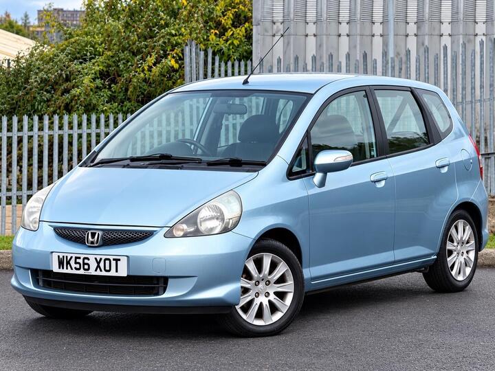 Honda Jazz 1.4 I-DSI SE CVT-7 5dr