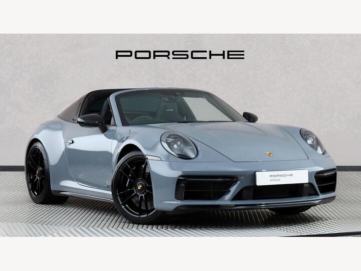 Porsche 911 3.0T 992 4 GTS Targa PDK 4WD Euro 6 (s/s) 2dr