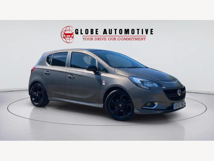 Vauxhall Corsa 1.4i EcoFLEX Limited Edition Euro 6 5dr