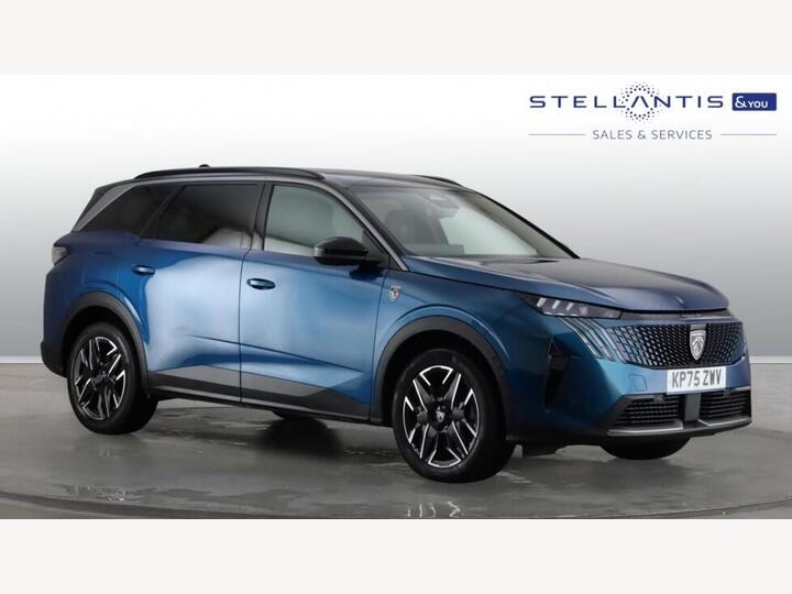 Peugeot 5008 1.2 GT E-DSC6 Euro 6 (s/s) 5dr