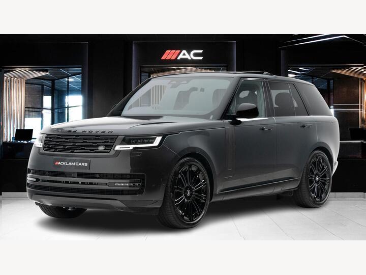 Land Rover Range Rover 3.0 D300 MHEV Edition Auto 4WD Euro 6 (s/s) 5dr