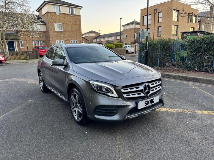 Mercedes-Benz GLA 1.6 GLA200 AMG Line (Premium) 7G-DCT Euro 6 (s/s) 5dr