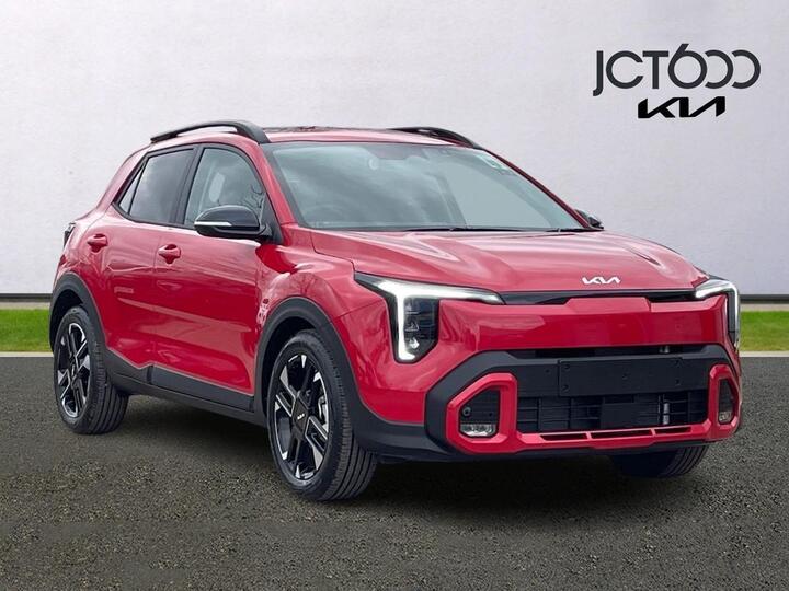 Kia Stonic 1.0 T-GDi MHEV GT-Line S DCT Euro 6 (s/s) 5dr