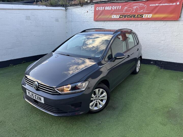 Volkswagen GOLF SV 1.4 TSI BlueMotion Tech SE DSG Euro 6 (s/s) 5dr