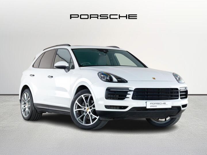 Porsche Cayenne 3.0T V6 TiptronicS 4WD Euro 6 (s/s) 5dr