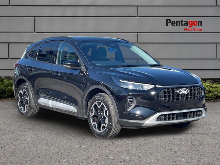 Ford Kuga 2.5 Duratec 14.4kWh Active CVT Euro 6 (s/s) 5dr