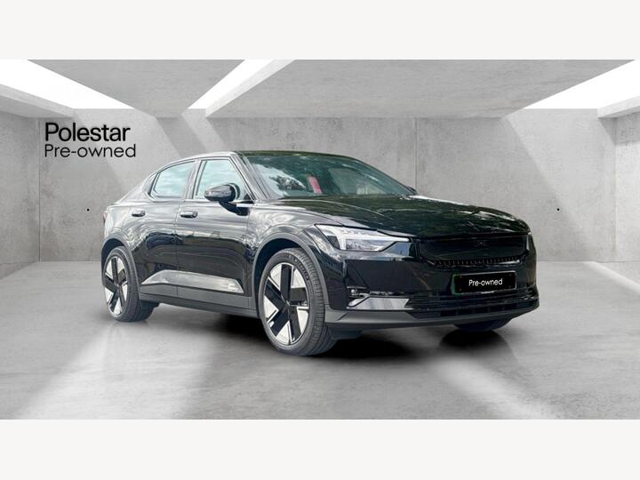 Polestar Polestar 2 Single Motor 82kWh Long Range Fastback Auto RWD 5dr