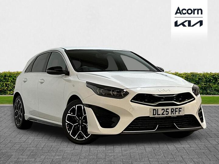 Kia Ceed 1.5 T-GDi GT-Line Euro 6 (s/s) 5dr