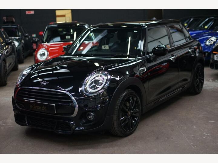 MINI HATCH 1.5 Cooper Sport Euro 6 (s/s) 5dr