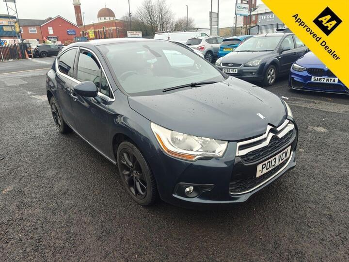 Citroen DS4 1.6 HDi DStyle Euro 5 5dr