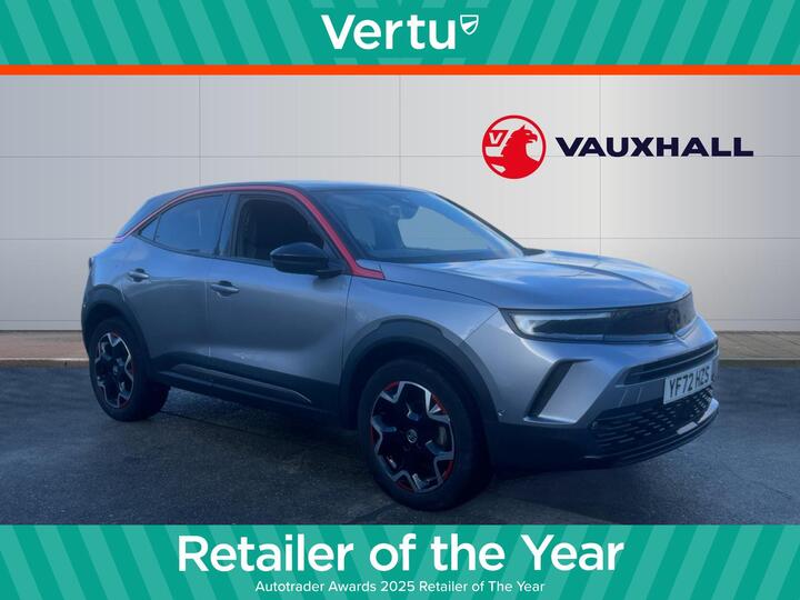 Vauxhall Mokka 1.2 Turbo GS Line Euro 6 (s/s) 5dr