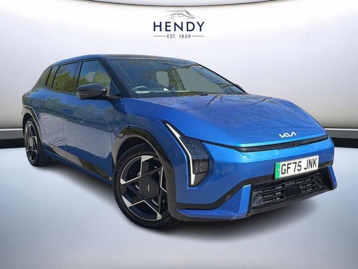 Kia EV4 81.4kWh GT-Line S Auto 5dr