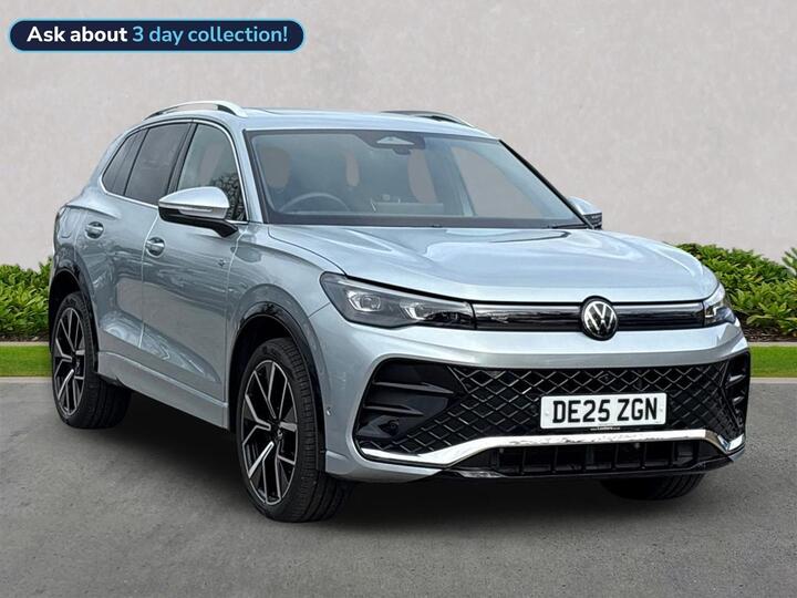Volkswagen TIGUAN 1.5 TSI EHybrid 19.7kWh R-Line DSG Euro 6 (s/s) 5dr