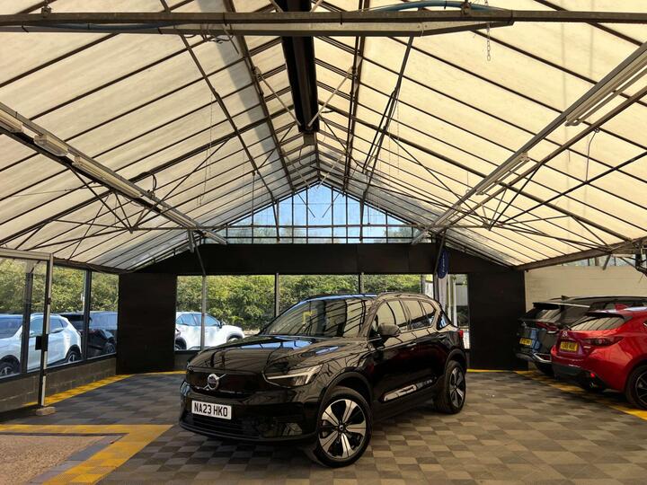 Volvo XC40 Recharge 69kWh Core Auto 5dr