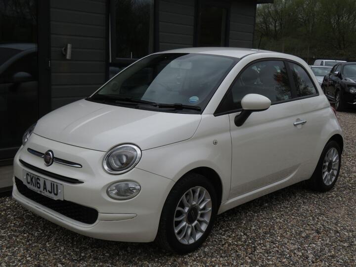 Fiat 500 1.2 ECO Pop Star Euro 6 (s/s) 3dr
