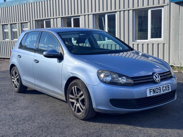 Volkswagen Golf 1.4 TSI SE Euro 5 5dr