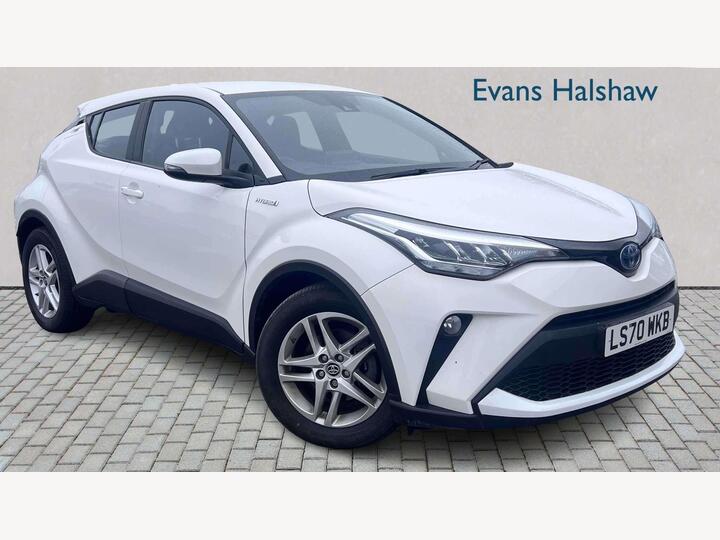 Toyota C-HR HATCHBACK 1.8 Hybrid Icon 5dr CVT