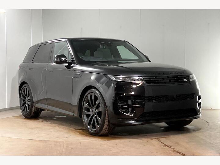 Land Rover Range Rover Sport 3.0 P380 MHEV Battersea Edition Auto 4WD Euro 6 (s/s) 5dr