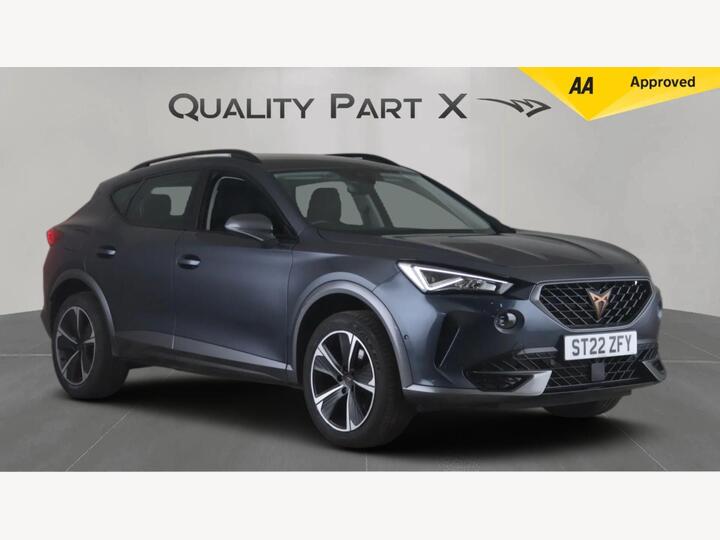CUPRA Formentor 1.5 TSI V1 DSG Euro 6 (s/s) 5dr