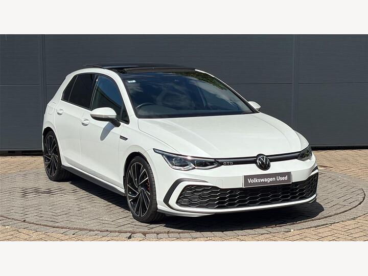 Volkswagen GOLF 2.0 TDI GTD DSG Euro 6 (s/s) 5dr