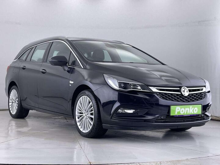 Vauxhall ASTRA 1.4i Turbo Elite Nav Sports Tourer Euro 6 (s/s) 5dr