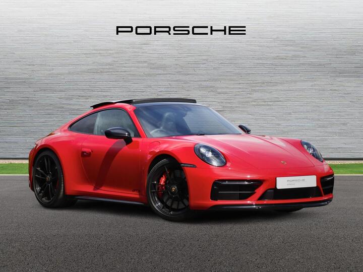 Porsche 911 3.0T 992 Carrera GTS PDK Euro 6 (s/s) 2dr Porsche 911 3.0T 992 Carrera GTS PDK Euro 6 (s/s) 2dr