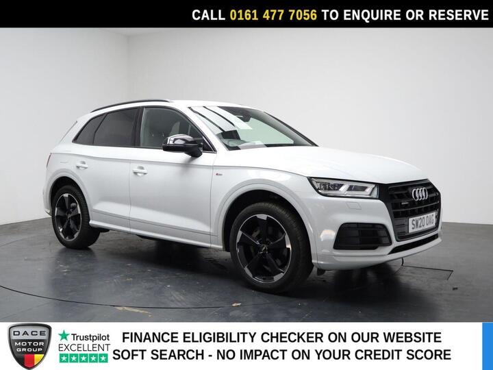 Audi Q5 2.0 TFSI 45 Black Edition S Tronic Quattro Euro 6 (s/s) 5dr