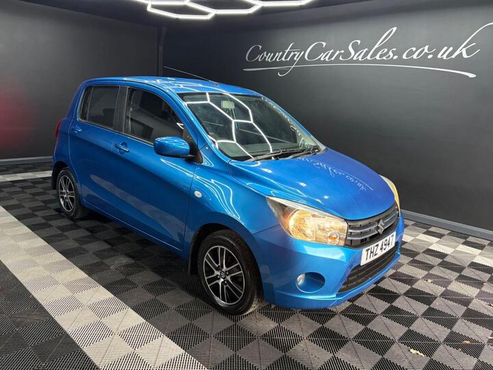 Suzuki CELERIO 1.0 SZ4 Euro 6 5dr