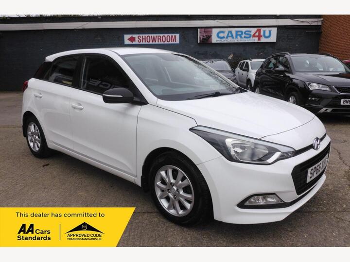 Hyundai I20 1.0 T-GDi SE Euro 6 (s/s) 5dr