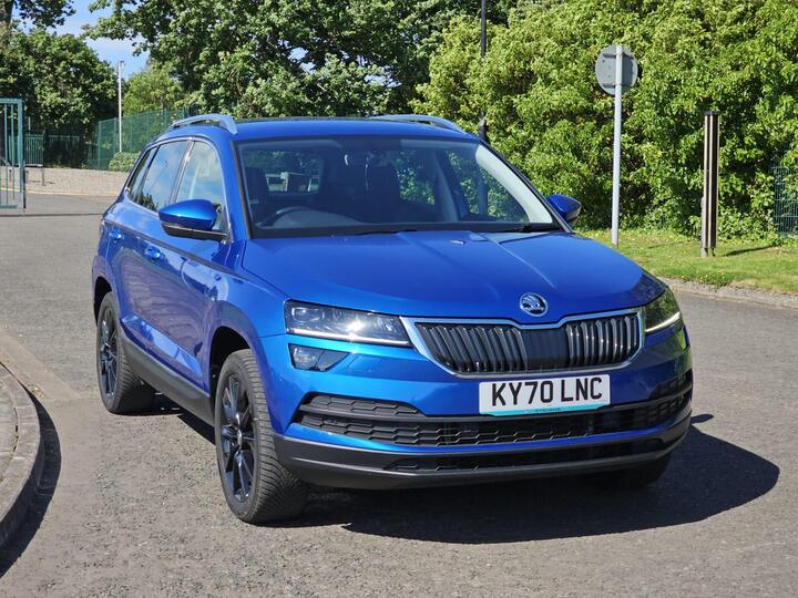 Skoda Karoq 2.0 TDI SE L DSG 4WD Euro 6 (s/s) 5dr