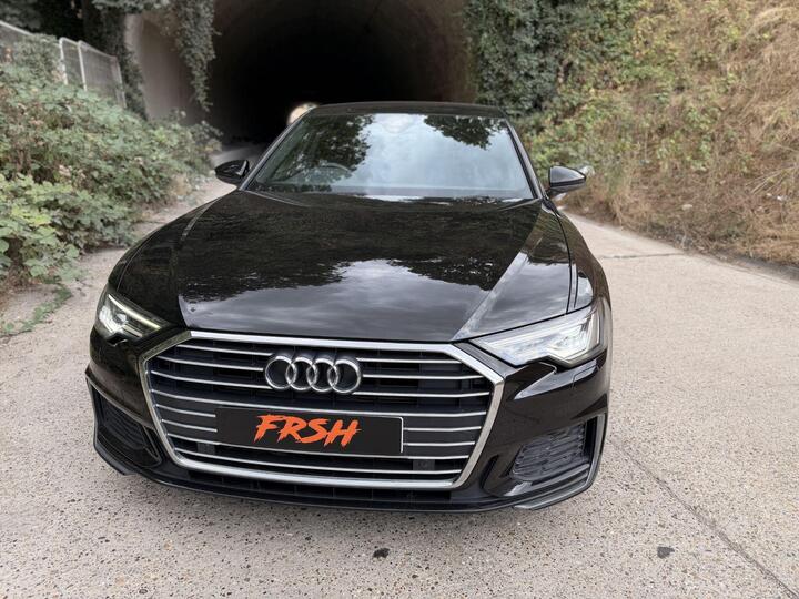 Audi A6 Saloon 2.0 TDI 40 S Line S Tronic Euro 6 (s/s) 4dr