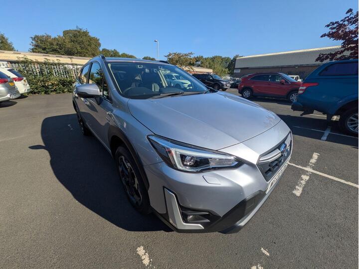 Subaru XV 2.0 I E-Boxer SE Premium Lineartronic 4WD Euro 6 (s/s) 5dr