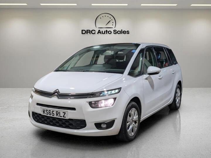 Citroen Grand C4 Picasso 1.2 PureTech VTR+ Euro 6 (s/s) 5dr