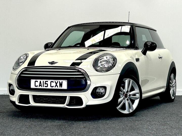 MINI HATCH 1.5 Cooper Euro 6 (s/s) 3dr