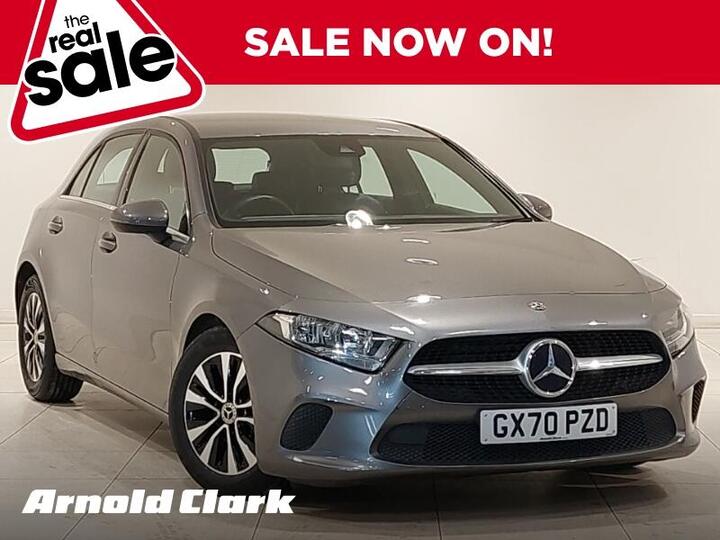 Mercedes-Benz A Class 1.5 A180d SE 7G-DCT Euro 6 (s/s) 5dr