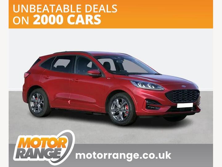 Ford Kuga 1.5T EcoBoost ST-Line X Edition Euro 6 (s/s) 5dr