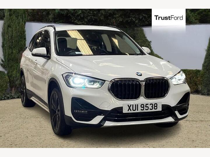BMW X1 2.0 20i Sport Auto XDrive Euro 6 (s/s) 5dr