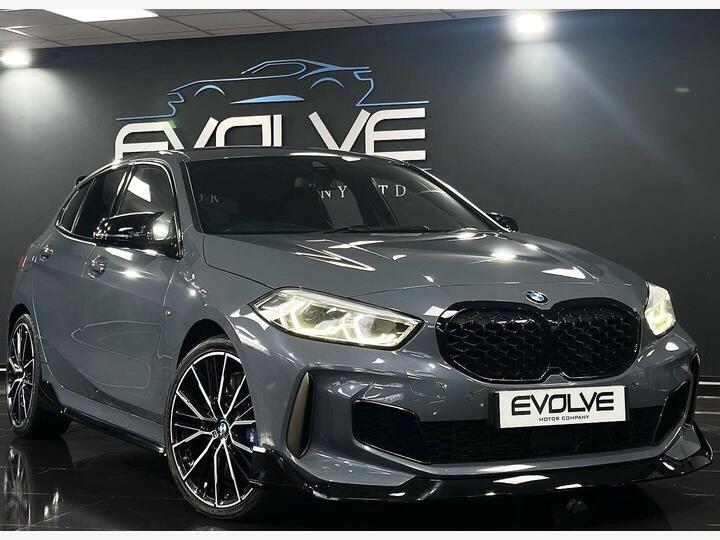 BMW 1 SERIES 2.0 M135i Auto XDrive Euro 6 (s/s) 5dr