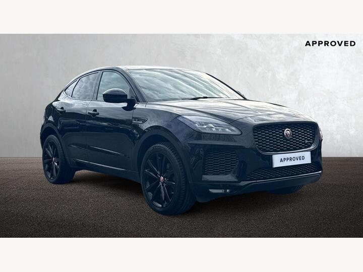 Jaguar E-PACE 2.0 D150 R-Dynamic S Auto AWD Euro 6 (s/s) 5dr