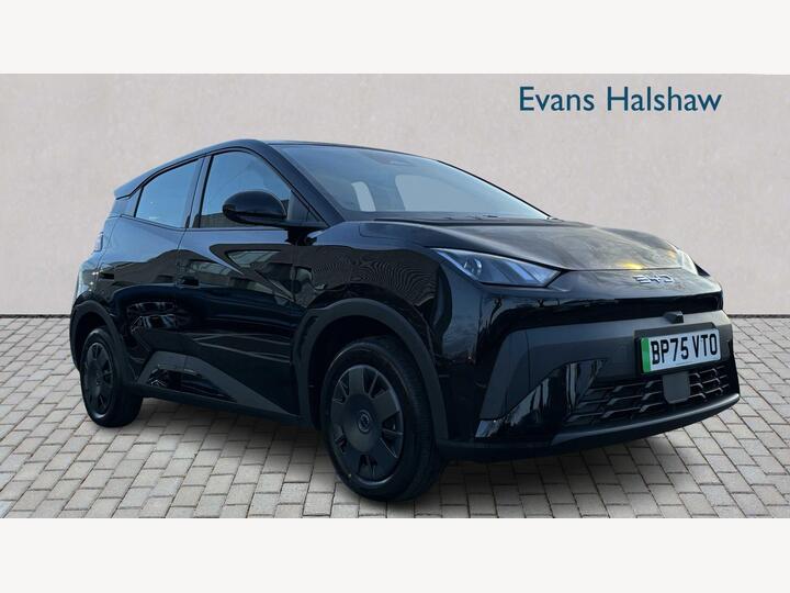 BYD DOLPHIN SURF HATCHBACK 30kWh Active Auto 5dr