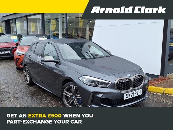 BMW 1 Series 2.0 M135i Auto XDrive Euro 6 (s/s) 5dr