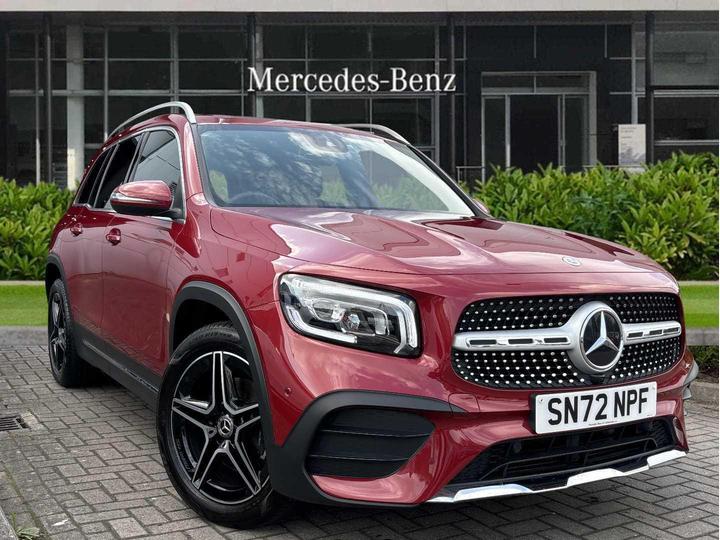 Mercedes-Benz GLB 1.3 GLB200 AMG Line (Executive) 7G-DCT Euro 6 (s/s) 5dr