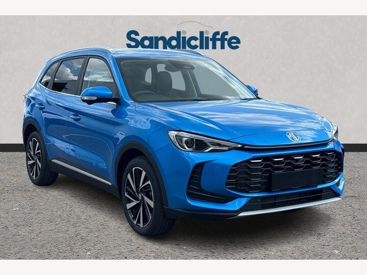 MG ZS 1.5 Hybrid+ Trophy Auto Euro 6 (s/s) 5dr