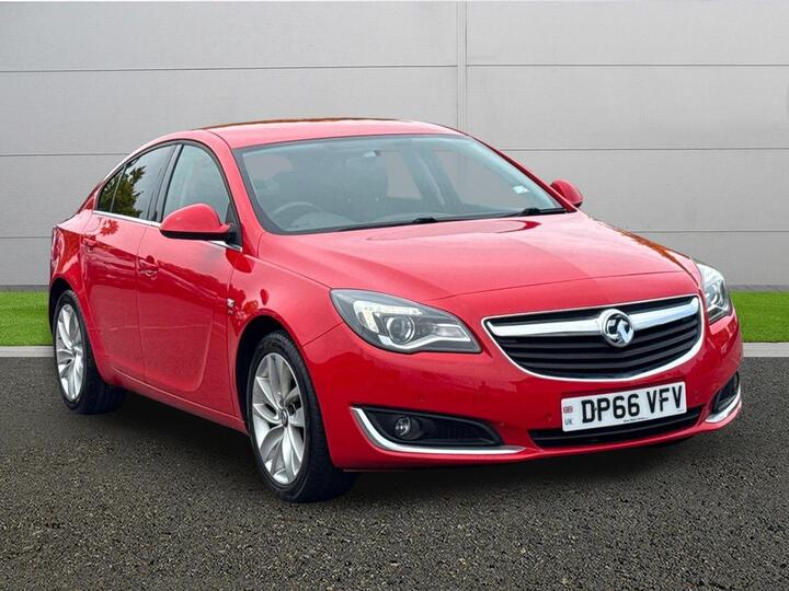 Vauxhall Insignia 1.6 CDTi SRi Nav Euro 6 (s/s) 5dr