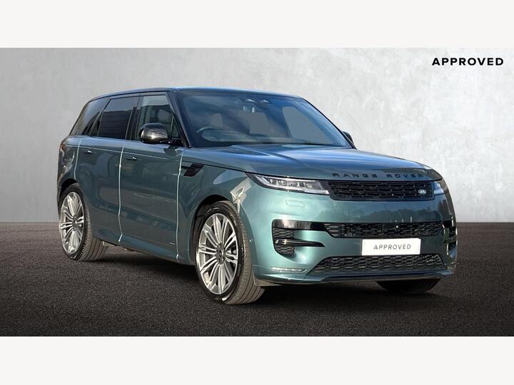 Land Rover Range Rover Sport 3.0 P460e 38.2kWh Autobiography Auto 4WD Euro 6 (s/s) 5dr