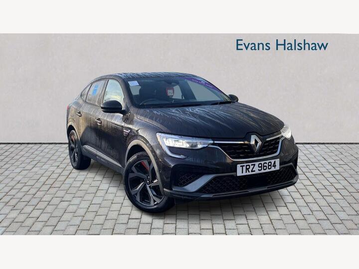 Renault ARKANA ESTATE 1.6 E-TECH R.s. Line Auto 2WD Euro 6 (s/s) 5dr